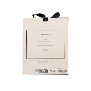 Logotrade reklaamkingi foto: VINGA x TGL lõhnastatud kotike