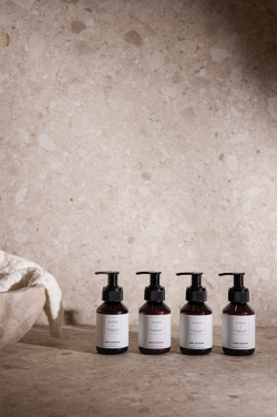 Logotrade firmakingid pilt: VINGA x TGL keha- ja kätehoolduskomplekt