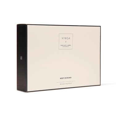 Logotrade ärikingituse foto: VINGA x TGL kehahoolduse kinkekomplekt