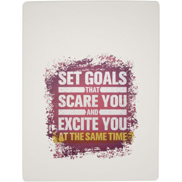 Logo trade meene pilt: Clast A4 kirjutusalus pastapliiatsiga