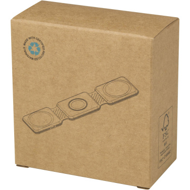 Logotrade ärikingitused pilt: Armus 3-in-1 15W kokkupandav juhtmevaba laadija