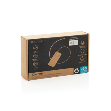 Logotrade firmakingid pilt: Quantum RCS PD45W 10.000mAh akupank