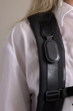 Logotrade reklaamkingituse foto: VINGA Baltimore RCS võtmehoidja Finder Dual-iga