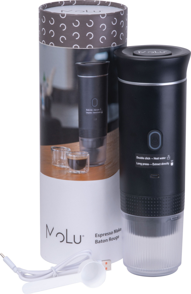 Logo trade firmakingitused foto: Espresso valmistaja Baton Rouge MoLu