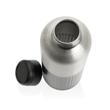 Logo trade ärikingitused foto: Ripple RCS R-terasest lekkekindel veepudel käepidemega 750ml