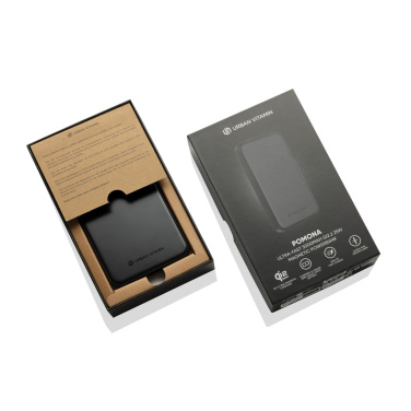 Logotrade firmakingituse foto: Urban Vitamin Pomona 5000mAh Qi2.2 25W magnetiline akupank