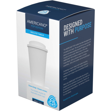 Logotrade meene foto: Brite-Americano® POP 350 ml termos