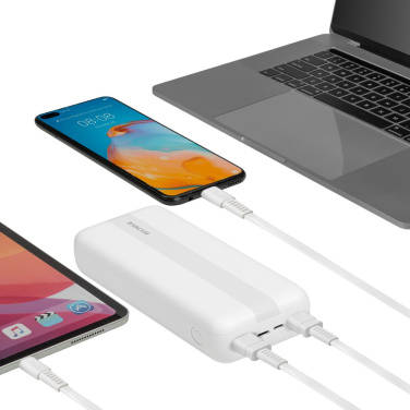 Logotrade ärikingituse foto: Akupank VA2081 20000 mAh RIVACASE