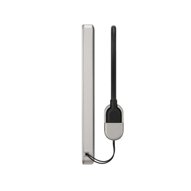 Logotrade reklaamtoote foto: Magsafe juhtmevaba akupank 15W VA2616 5000 mAh RIVACASE