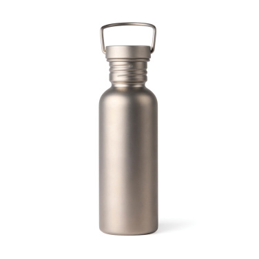 Logotrade reklaamkingi foto: Nordic Drift Trail Ultra Light Titanium 600ml veepudel
