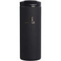 Stanley Transit Fliptop 350 ml trummel, Must