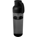 Valgusta 600 ml RPET veepudel, Must