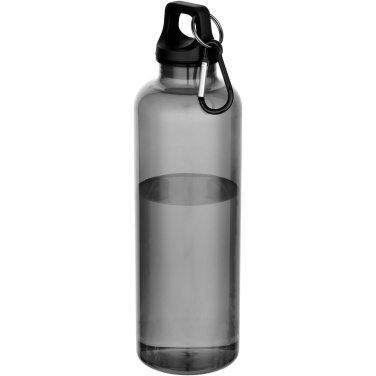 Logotrade ärikingi foto: Oregoni 750 ml RCS taaskasutatud plastist veepudel karabiiniga