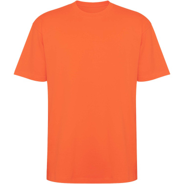 Logo trade firmakingituse pilt: Bull lühikeste varrukatega unisex ülisuur T-särk