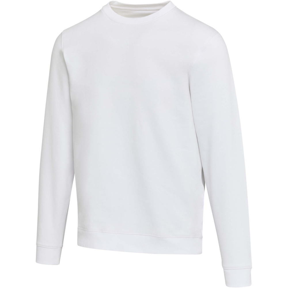 Logo trade ärikingitused foto: Jasper 280 g/m² unisex OCS orgaanilisest taaskasutatud materjalist ümara kaelusega kampsun