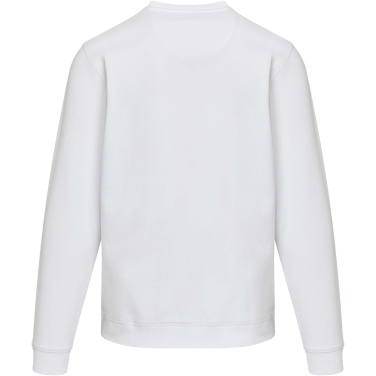 Logo trade reklaamkingi pilt: Jasper 280 g/m² unisex OCS orgaanilisest taaskasutatud materjalist ümara kaelusega kampsun