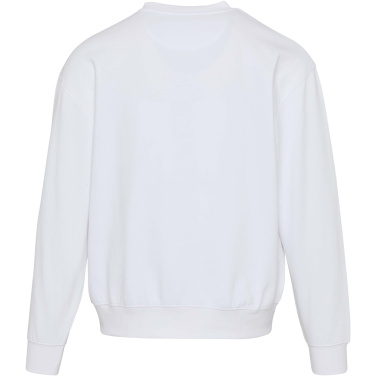 Logo trade reklaamtoote pilt: Boris 280 g/m2 unisex OCS orgaaniline ülisuur ümara kaelusega kampsun