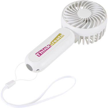 Logotrade firmakingitused pilt: Aervia taaskasutatud plastist kaasaskantav ventilaator