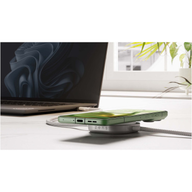 Logotrade firmakingitused pilt: Zens Pro 2 240W USB-C 2-in-1 laadimiskaabel