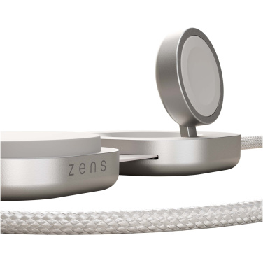 Logotrade ärikingitused pilt: Zens Pro 3 140W USB-C 3-in-1 laadimiskaabel