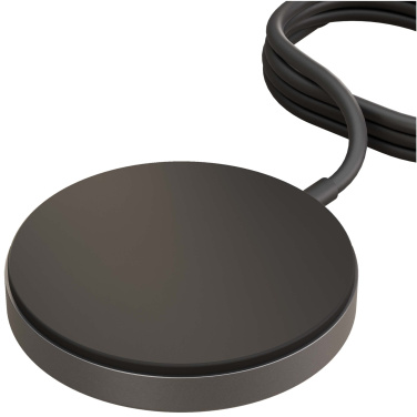 Logo trade reklaamtoote pilt: Zens Pro 1 15W juhtmevaba laadija