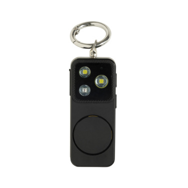 Logo trade reklaamkingituse pilt: GuardBuddy RCS personaalne häireseade USB-C laetav