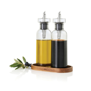 Logotrade reklaamkingitused pilt: AdHoc Menage AromaPour õli- ja äädika komplekt 300ml