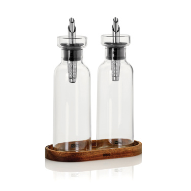Logotrade ärikingitused pilt: AdHoc Menage AromaPour õli- ja äädika komplekt 300ml