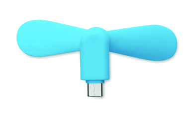Logo trade reklaamkingitused foto: Kaasaskantav USB-C ventilaator