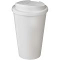Brite-Americano® POP 350 ml isoleeritud termos pritsmekindla kaanega, Valge