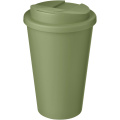 Brite-Americano® POP 350 ml isoleeritud termos pritsmekindla kaanega, Kanarbikuroheline