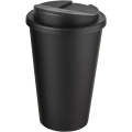 Brite-Americano® POP 350 ml isoleeritud termos pritsmekindla kaanega, Must