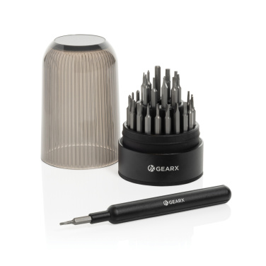 Logotrade ärikingi foto: Gear X 31-ühes multifunktsionaalne kruvikeeraja komplekt