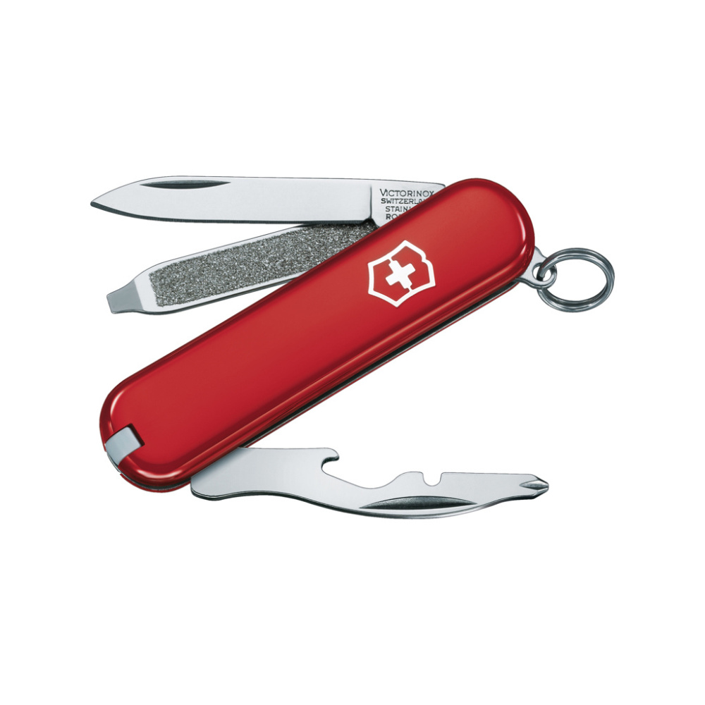 Logotrade reklaamkingid pilt: VICTORINOX taskunuga Small Rally, 9 funktsiooni