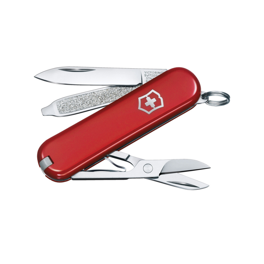 Logo trade ärikingid foto: VICTORINOX taskunuga Classic SD 7 funktsiooniga