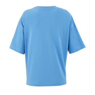 Logotrade ärikingituse foto: BOXY WOMEN OVERSIZE T-SÄRK