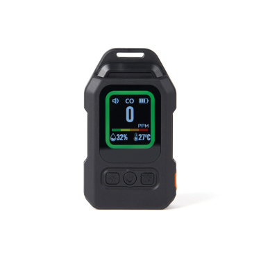 Logotrade reklaamkingid pilt: Nordic Drift Everest kaasaskantav CO-detektor LED-valgusega