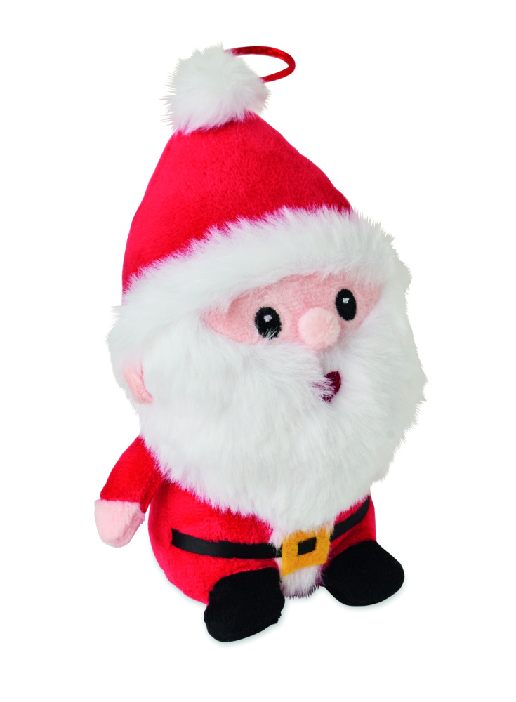 Logotrade reklaamkingid pilt: Jõuluvana plush