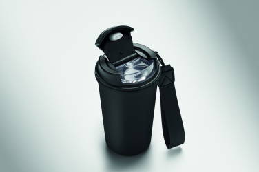 Logotrade firmakingituse foto: Taaskasutatud terasest termos 400ml