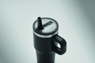 Logotrade reklaamtoote foto: Topeltseinaga termos 500ml
