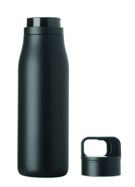 Logo trade reklaamtoote pilt: Topeltseinaga pudel 500ml