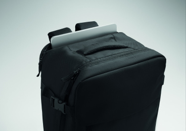Logotrade ärikingituse foto: Pikendatav käsipagasi seljakott 20L