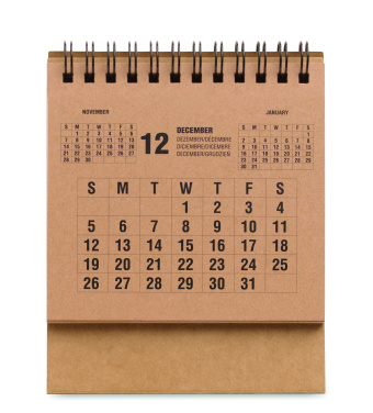 Logotrade reklaamkingitused pilt: 4-aastane lauakalender