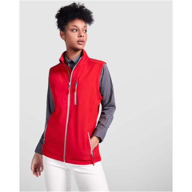 Logotrade meene foto: Nevada unisex softshell vest