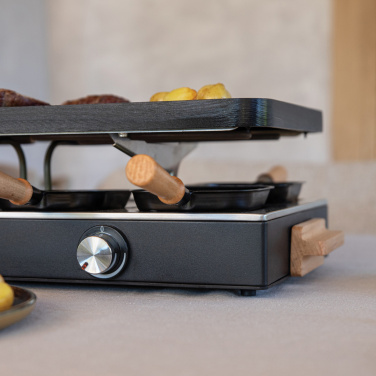 Logo trade reklaamtoote pilt: BOSKA Raclette Gourmet Party, 8 inimest (EL-tüüpi F)