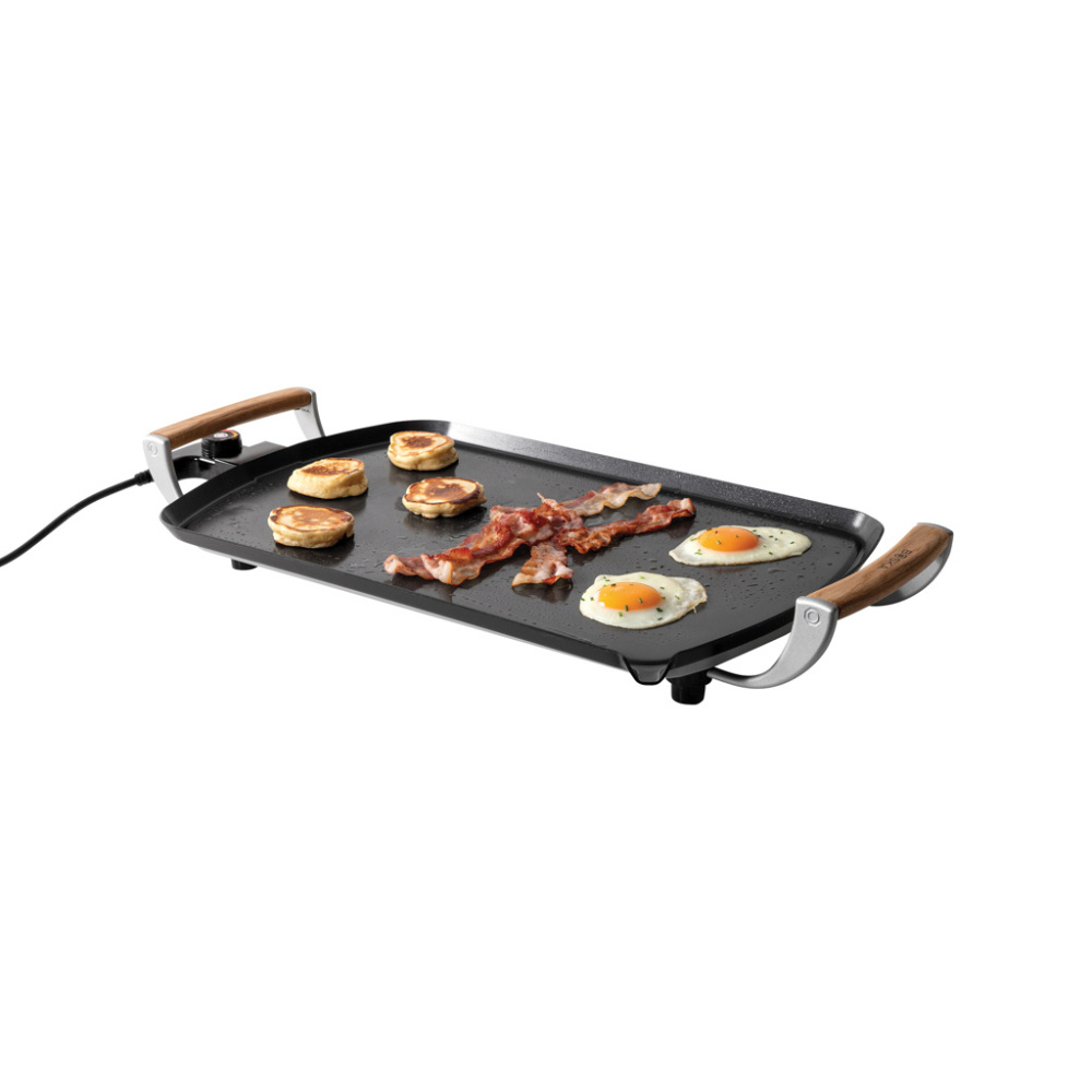 Logo trade ärikingi pilt: BOSKA elektriline grillplaat Pro (EL tüüp F)