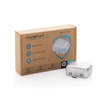 Logo trade firmakingitused foto: ChargeGuard RCS automaatse lahtiühendamise USB-C adapter