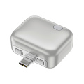 ChargeGuard RCS automaatse lahtiühendamise USB-C adapter, hõbe