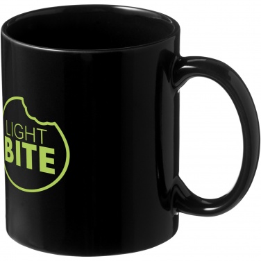 Logotrade mainostuotet kuva: Keraaminen Santos-muki, 330 ml