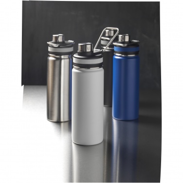 Logotrade liikelahjat kuva: Kuparinen, vakuumieristetty Gessi-juomapullo, 590 ml